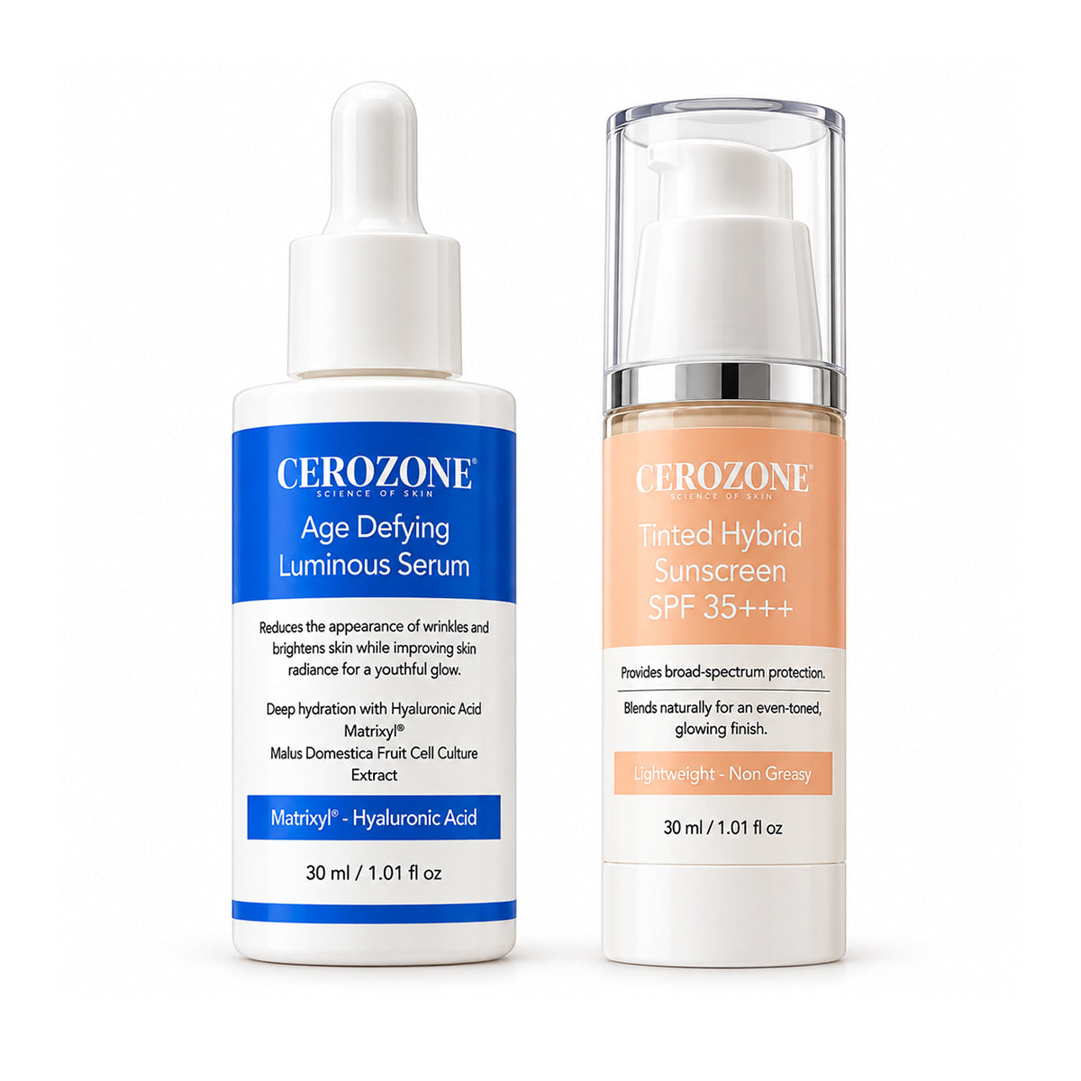 Antiaging & Sun Defence DUO