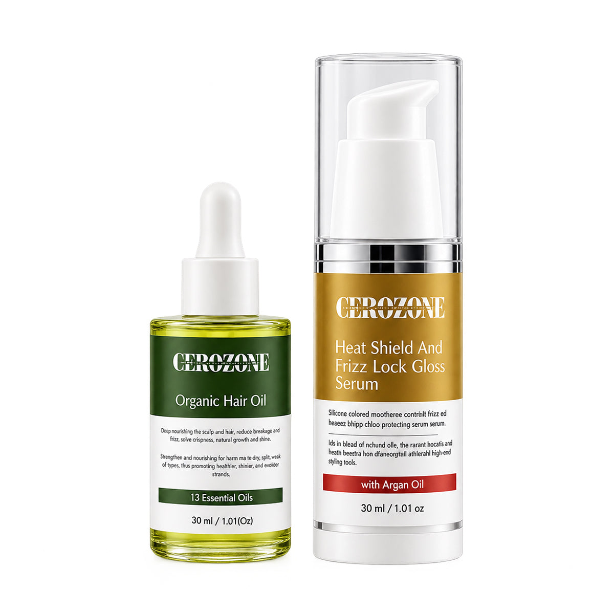 HAIR CARE BUNDLE