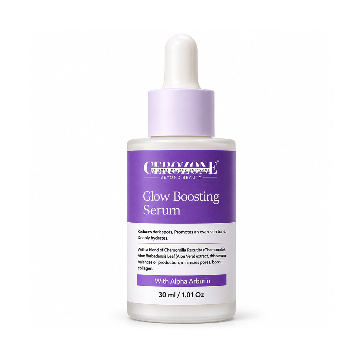 GLOW BOOSTING SERUM