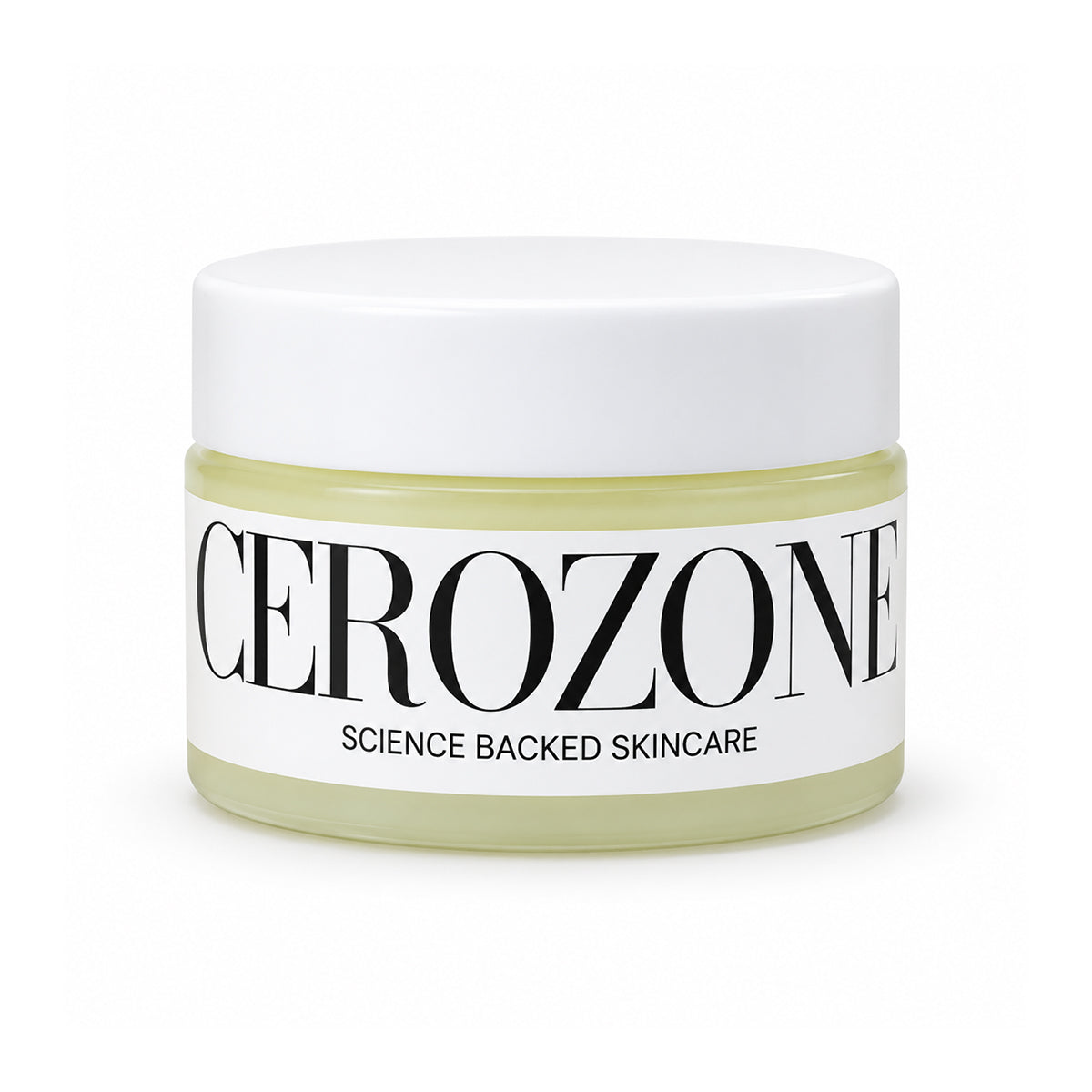 Cerozone Shea Butter Moisturizer | Luxury Hydration for Sensitive Skin
