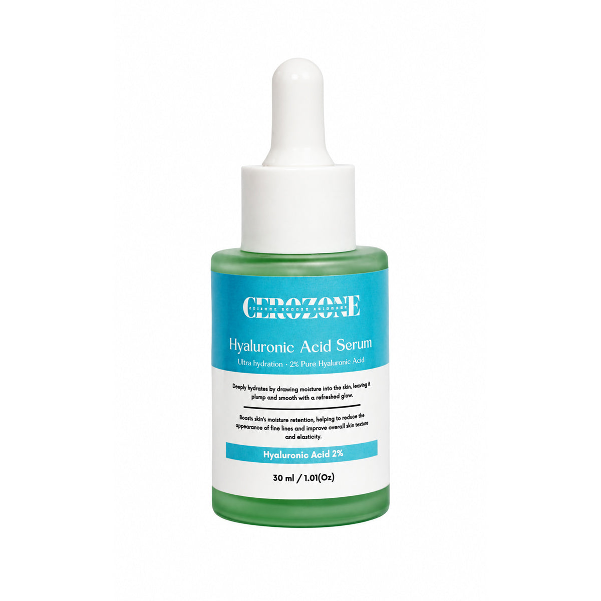 Cerozone Hyaluronic Acid Serum