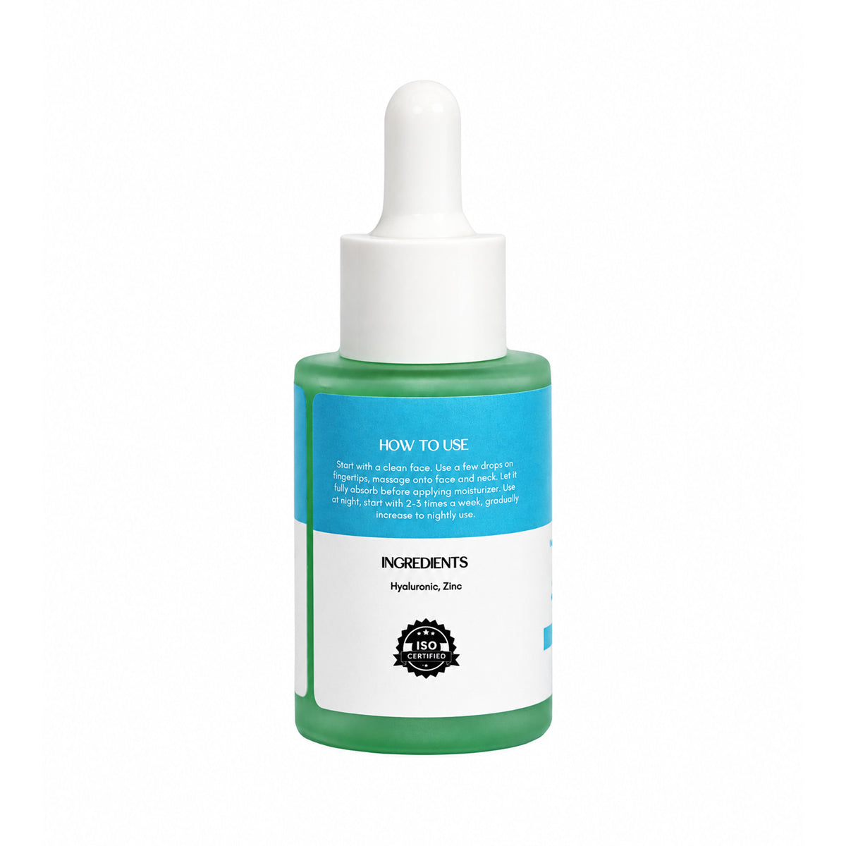 Cerozone Hyaluronic Acid Serum