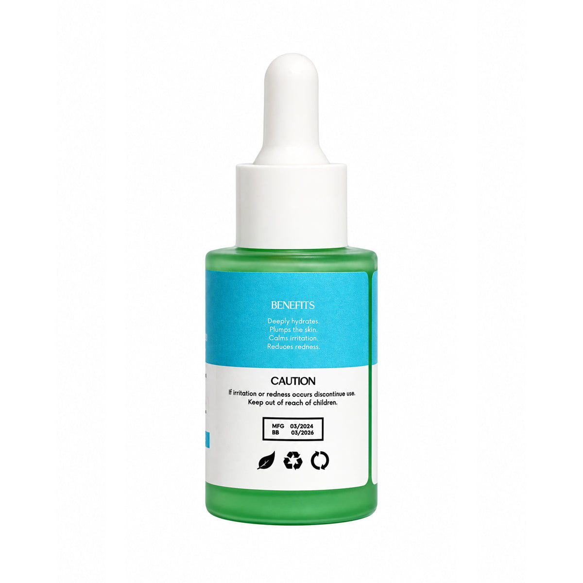 Cerozone Hyaluronic Acid Serum