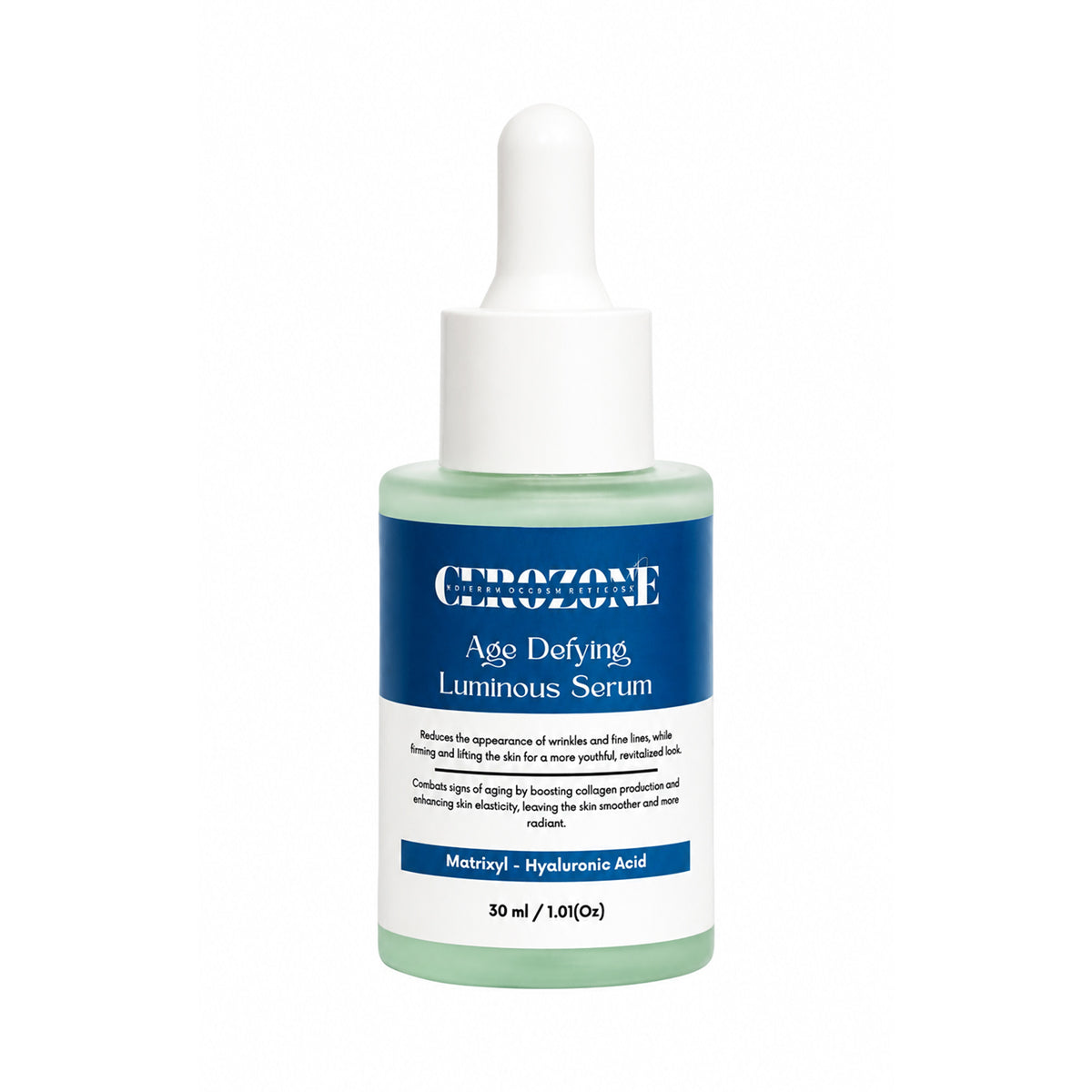 Age Defying Luminous Antiaging Serum