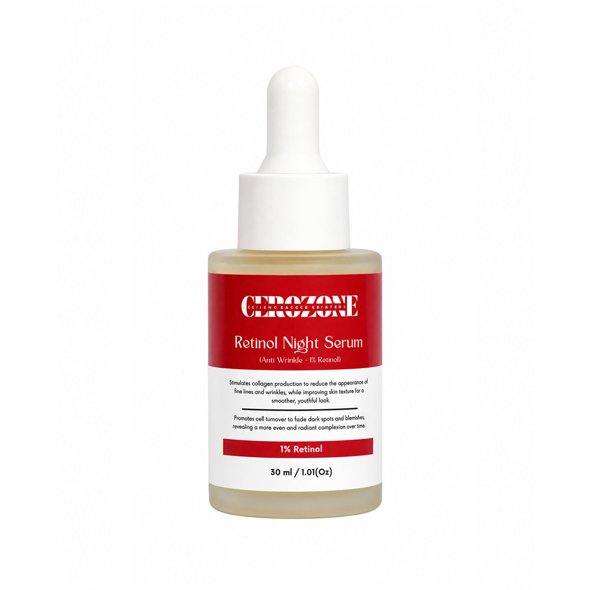 Retinol Night Serum