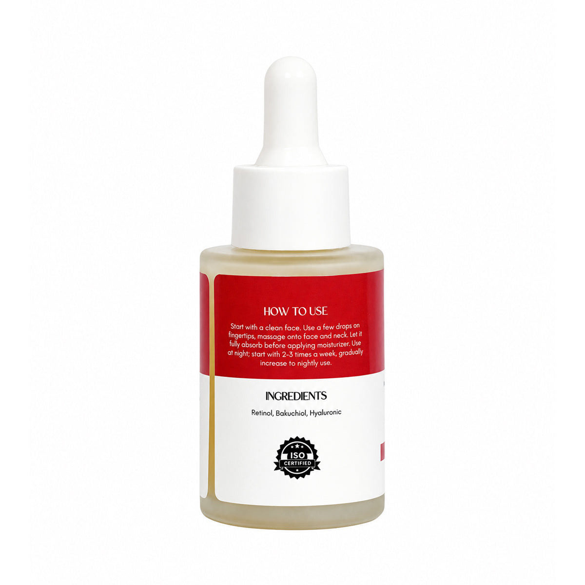 Retinol Night Serum