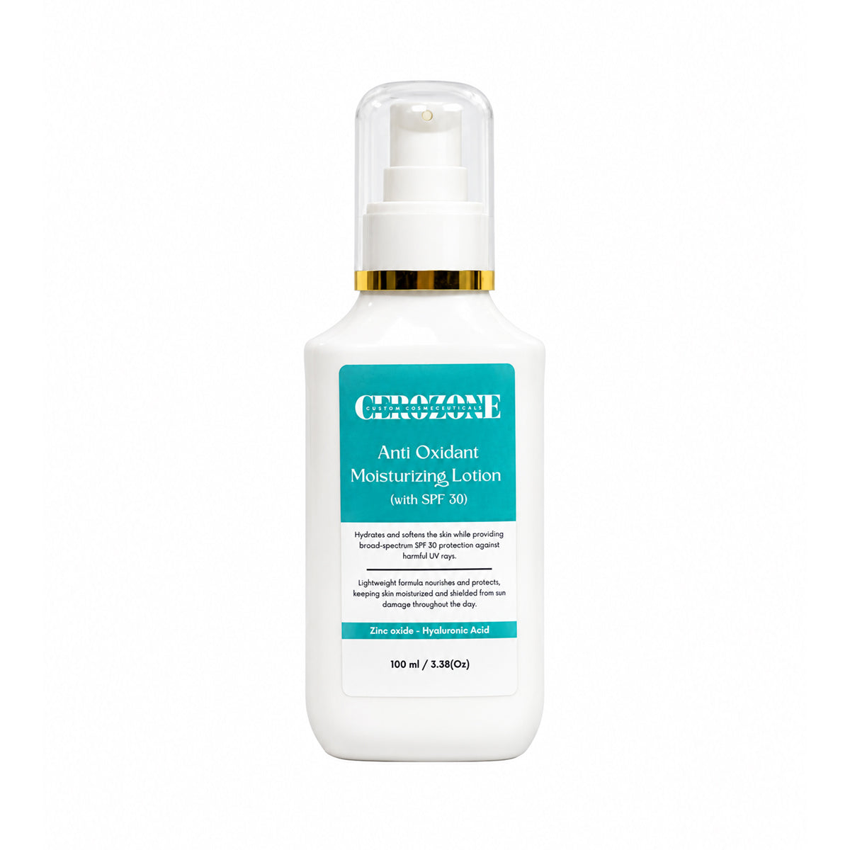 Anti oxidant Moisturizing Lotion