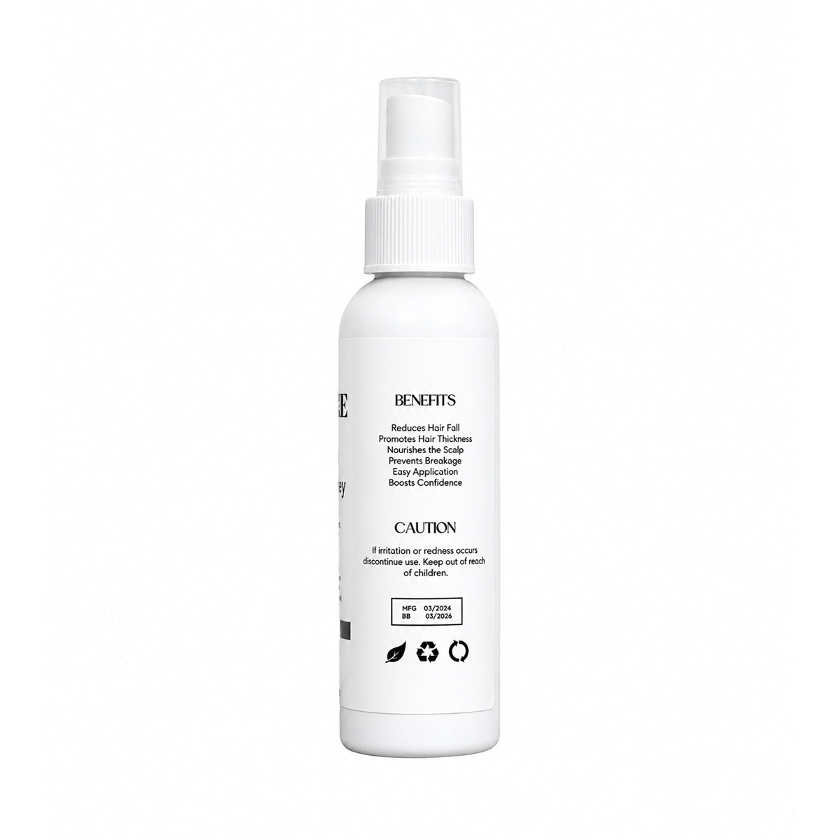 Biotin Anti Hair Fall Spray
