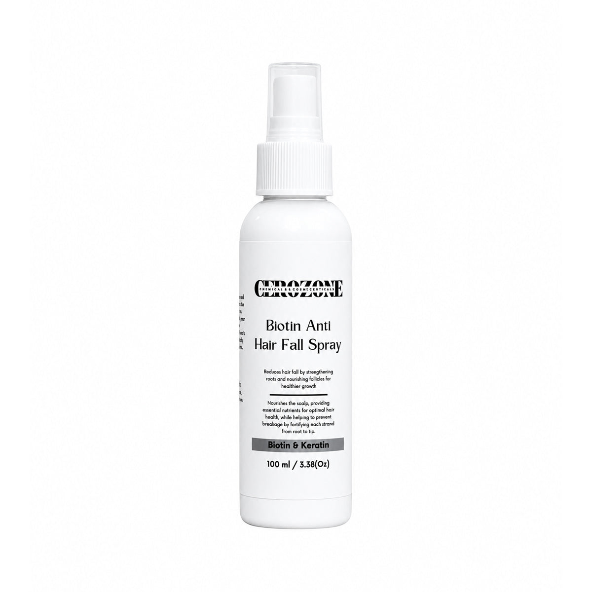 Biotin Anti Hair Fall Spray