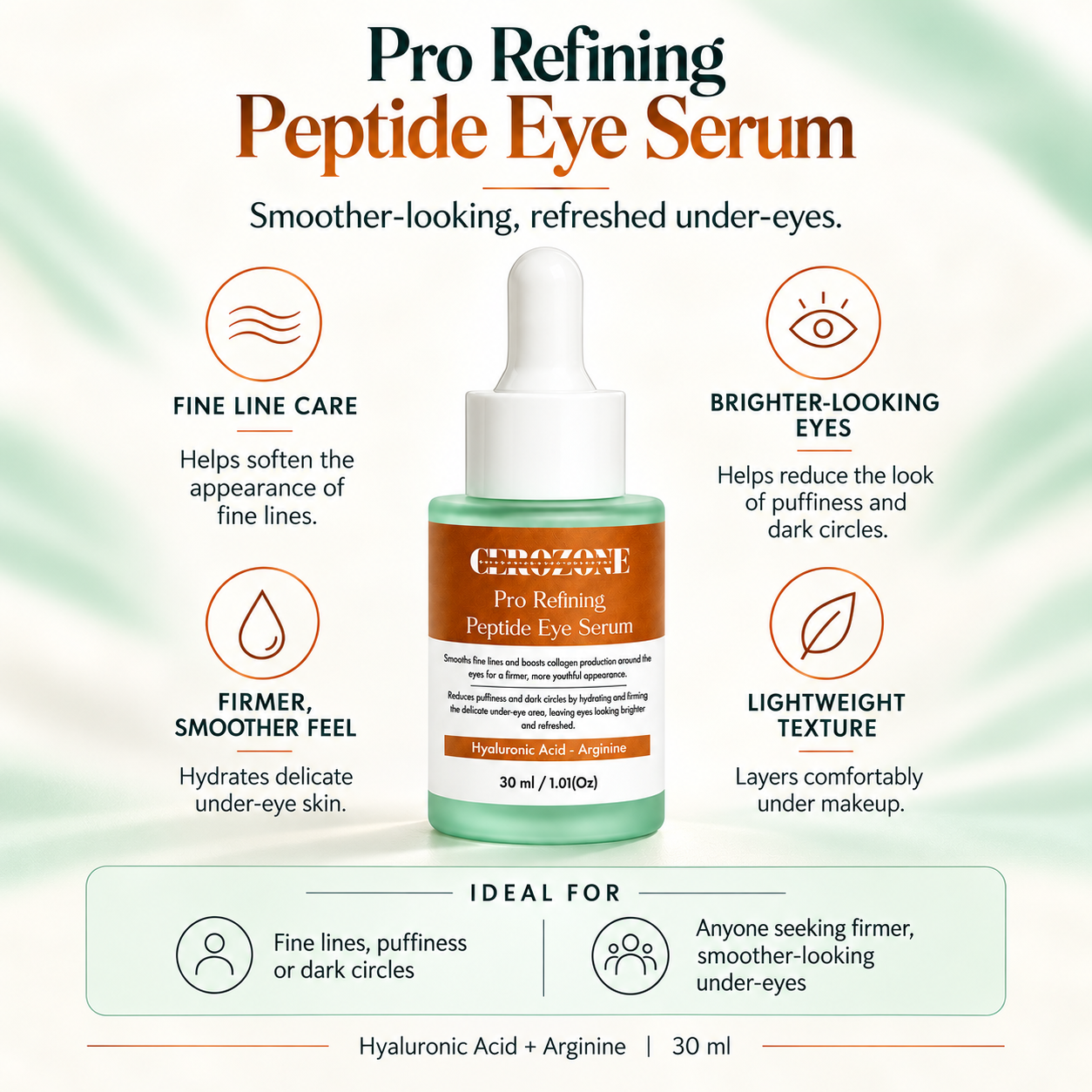 Pro Refining Peptide Eye Serum