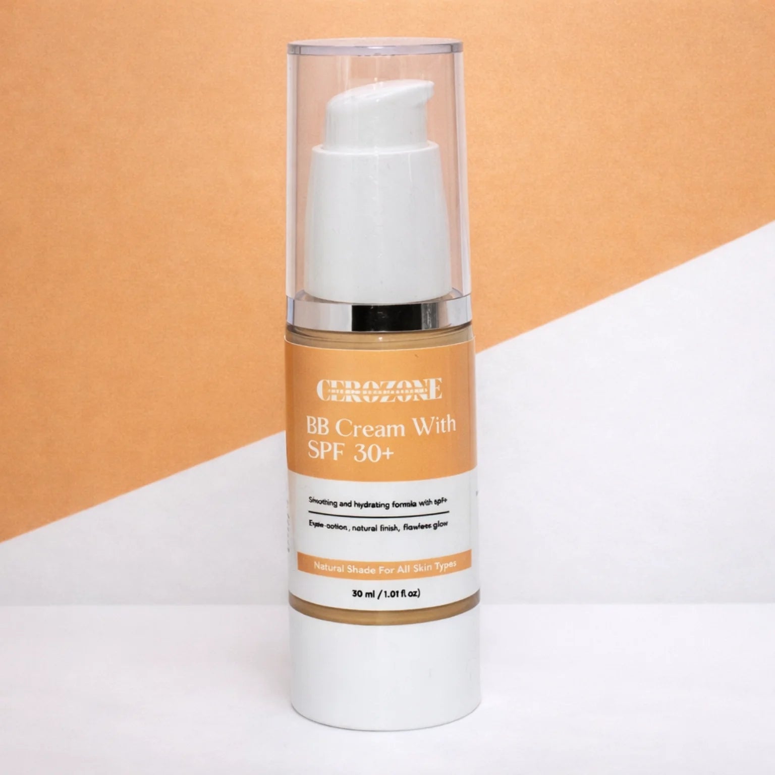 Bb cream with spf 30+