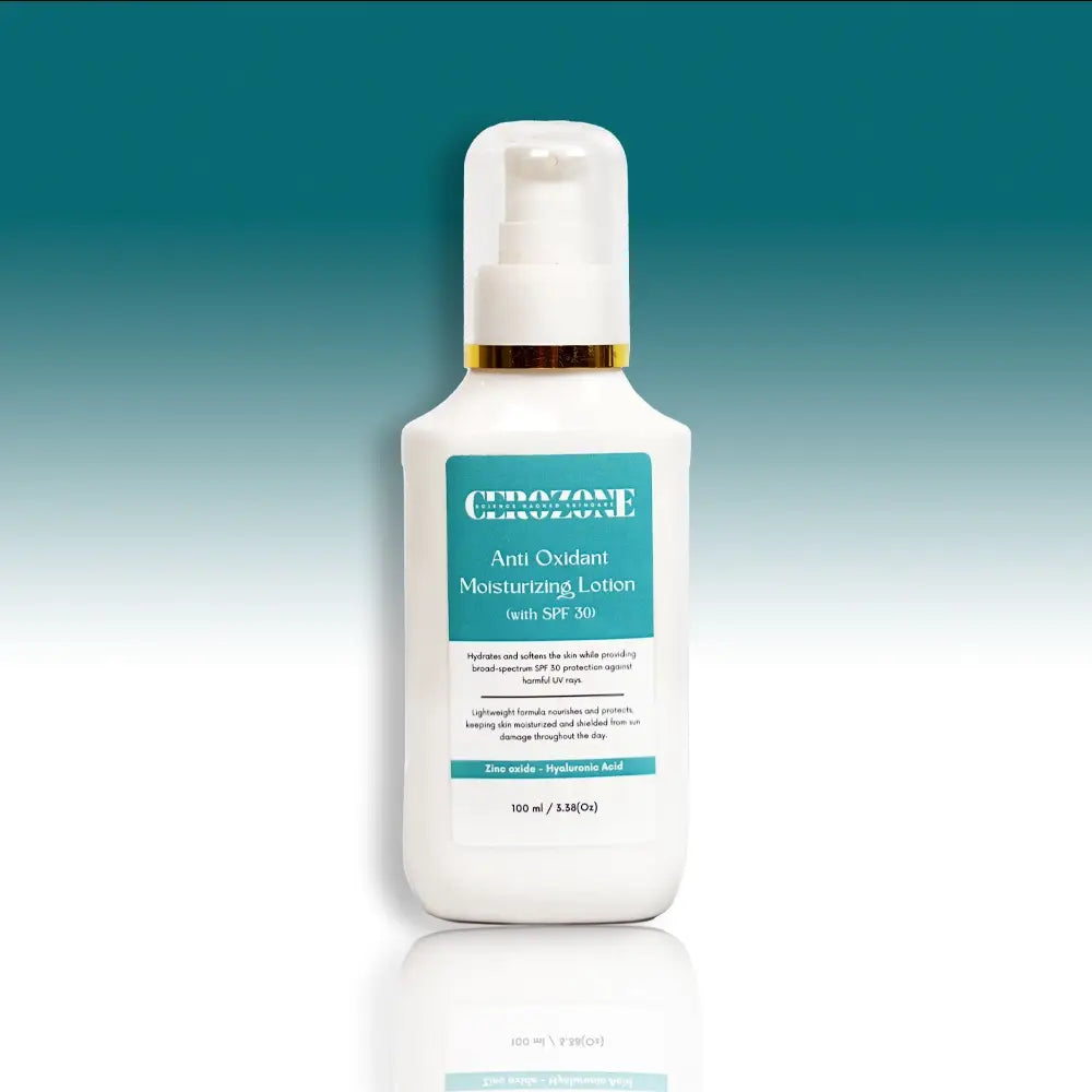 Anti oxidant Moisturizing Lotion