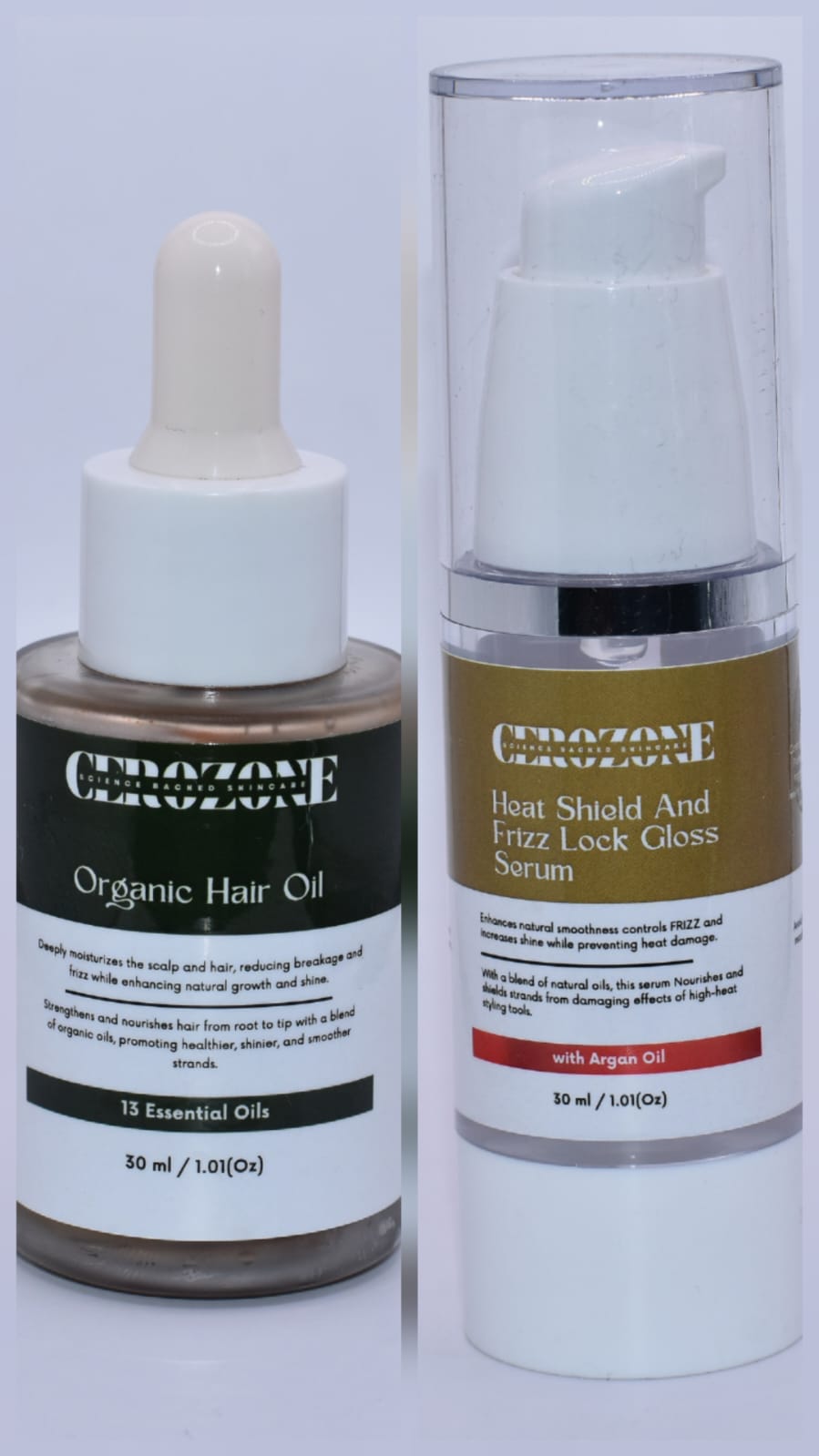 HAIR CARE BUNDLE