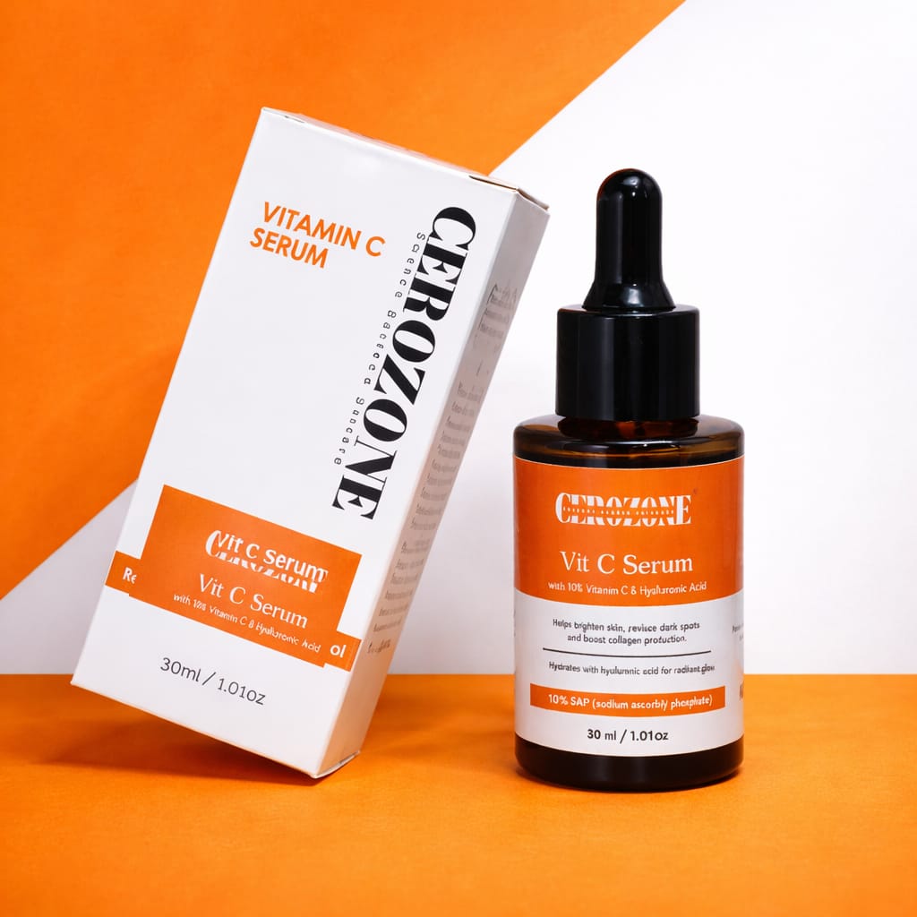 Cerozone Vitamin C Serum-
