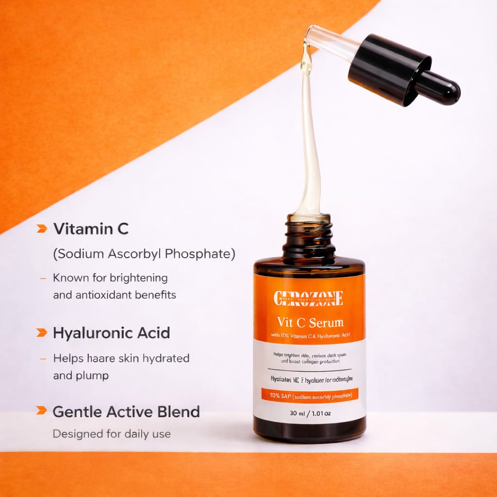 Cerozone Vitamin C Serum-