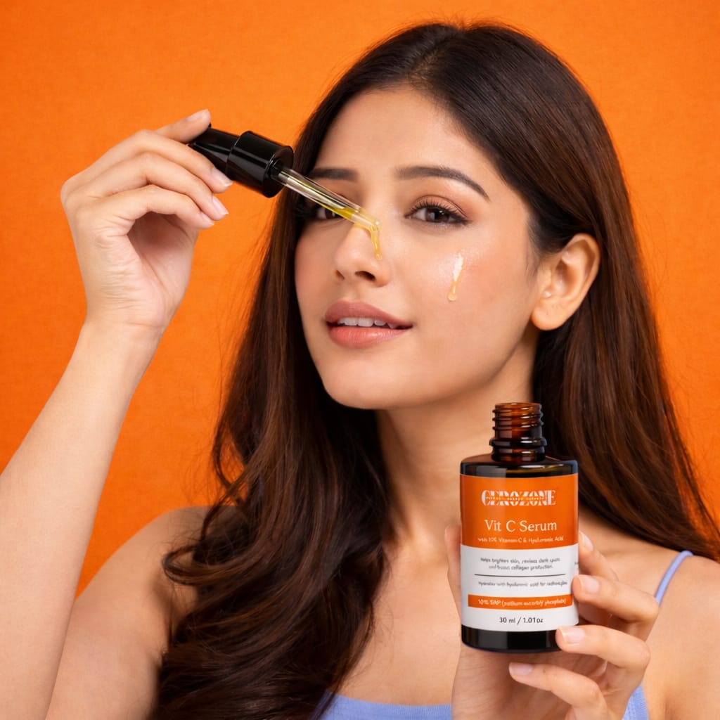 Cerozone Vitamin C Serum-