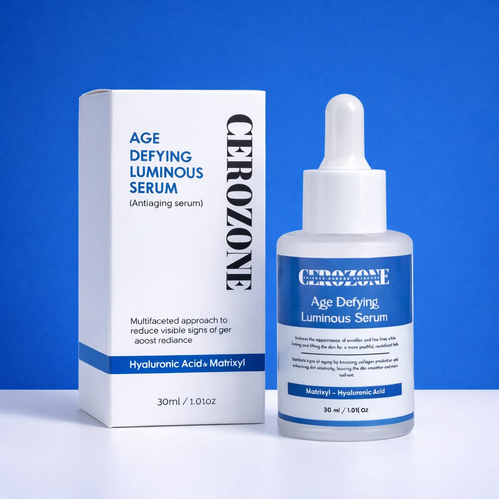 Age Defying Luminous Antiaging Serum