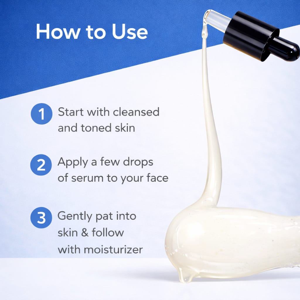 Age Defying Luminous Antiaging Serum