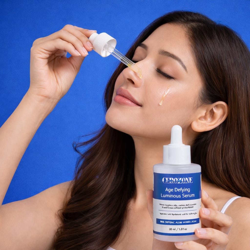 Age Defying Luminous Antiaging Serum