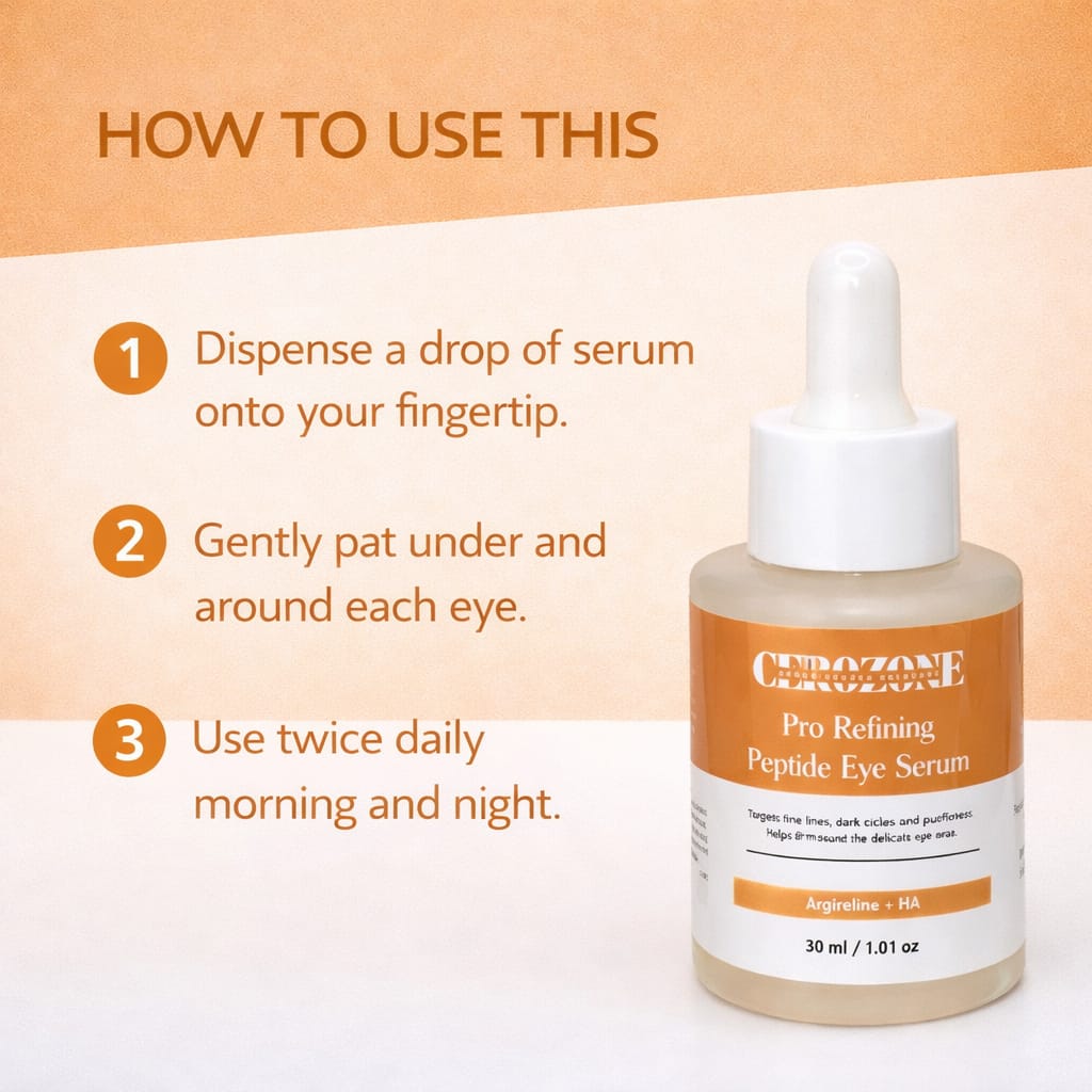 Pro Refining Peptide Eye Serum