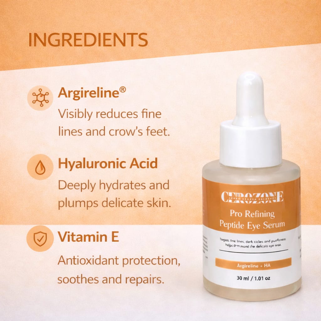 Pro Refining Peptide Eye Serum