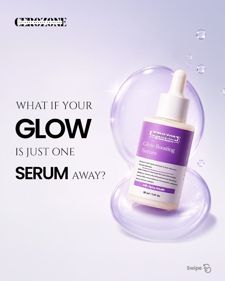 GLOW BOOSTING SERUM