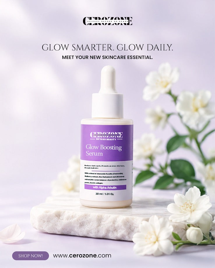 GLOW BOOSTING SERUM