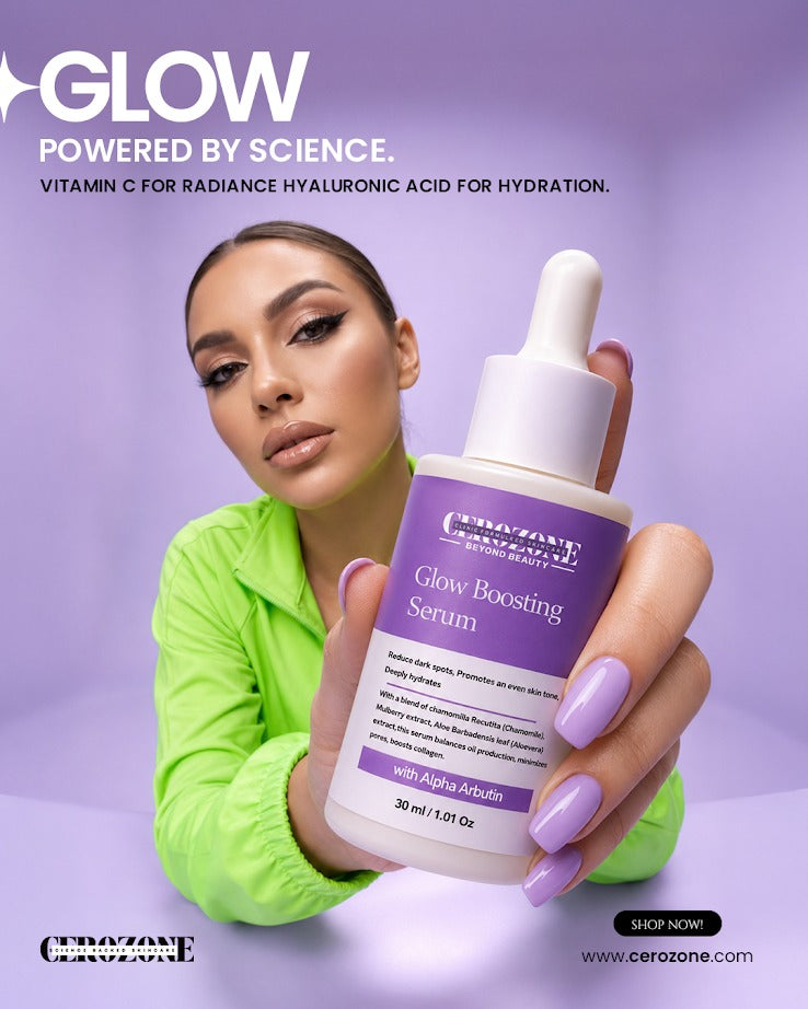 GLOW BOOSTING SERUM