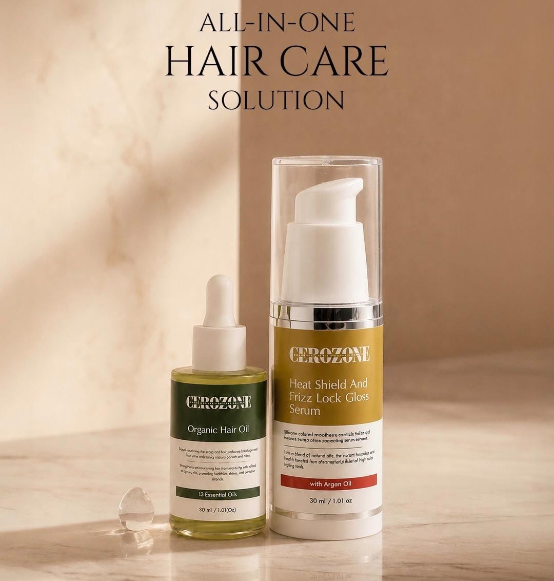 HAIR CARE BUNDLE