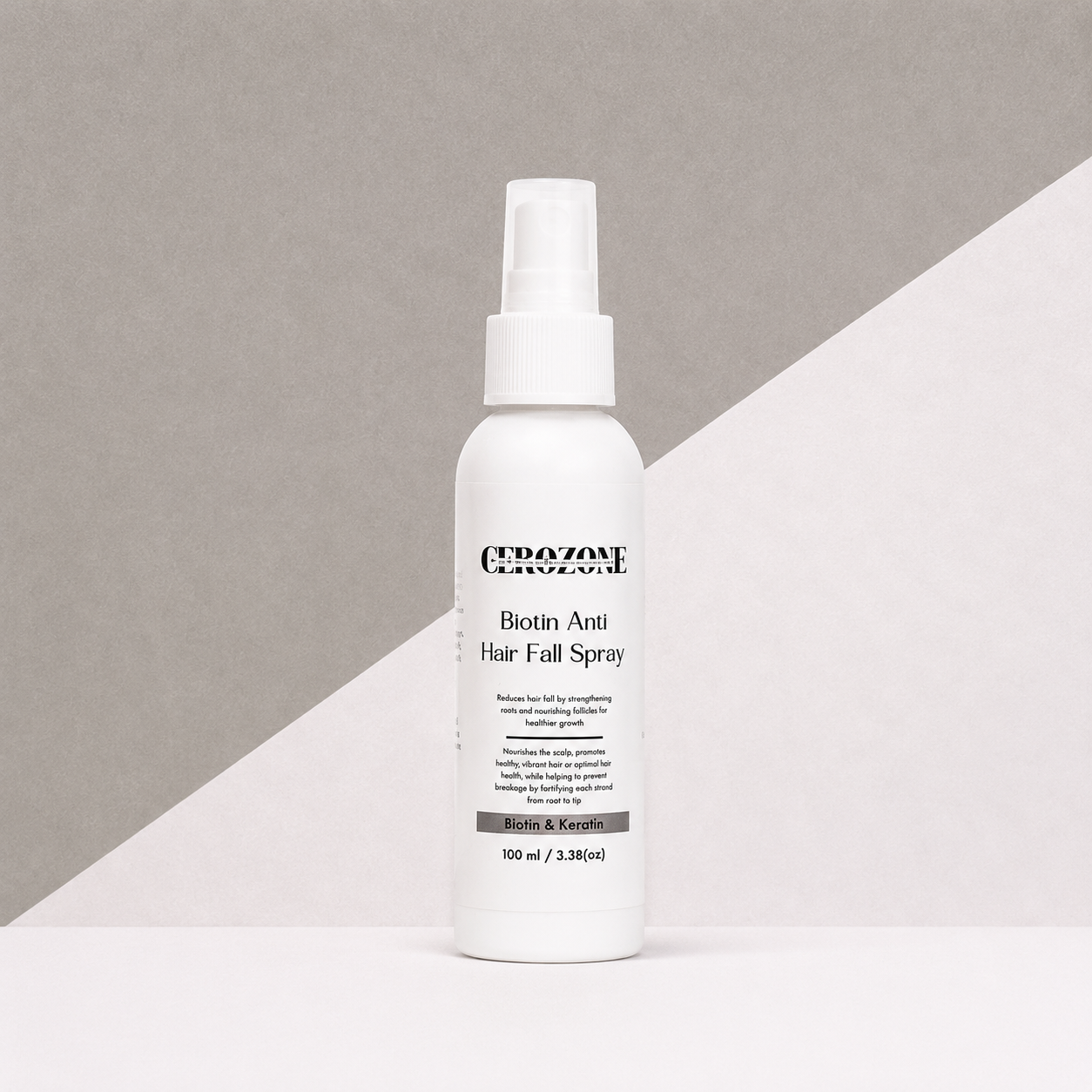 Biotin Anti Hair Fall Spray
